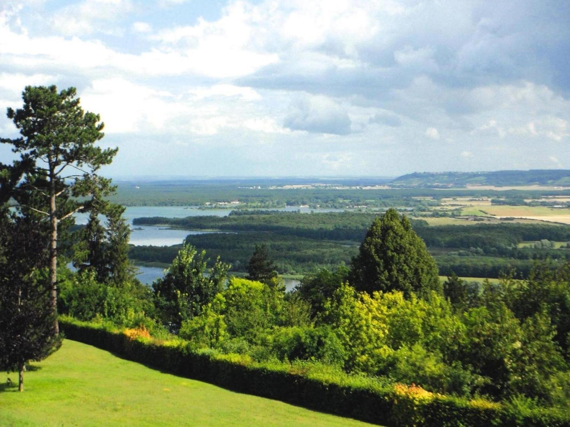 Lorraine Country House Near Lake Madine Lahayville Buitenkant foto