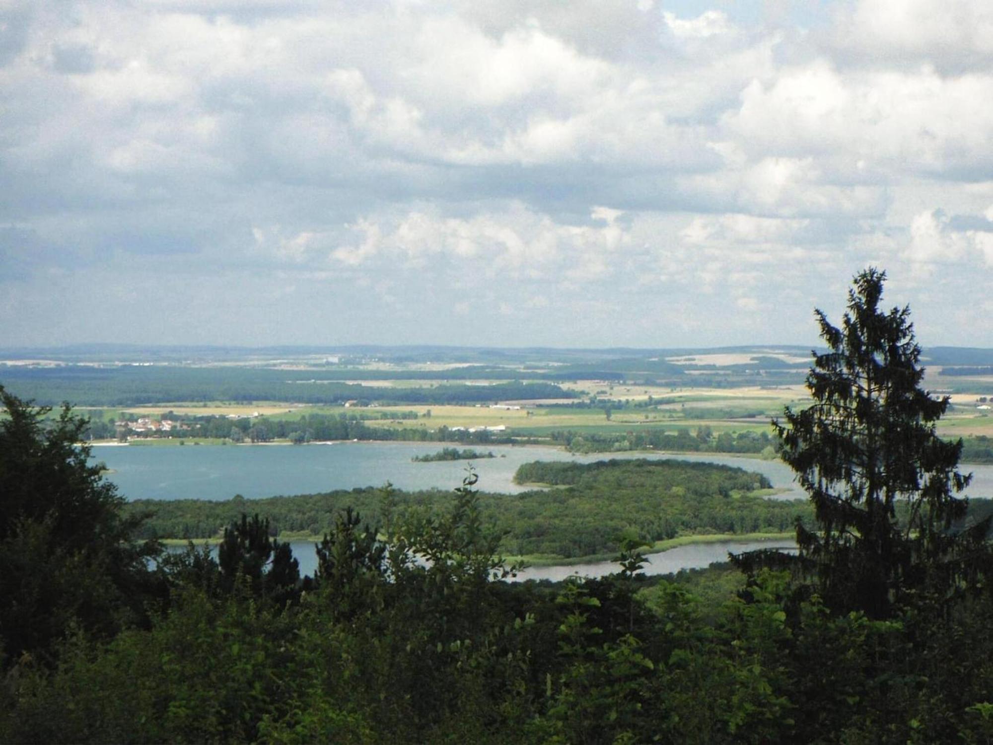 Lorraine Country House Near Lake Madine Lahayville Buitenkant foto
