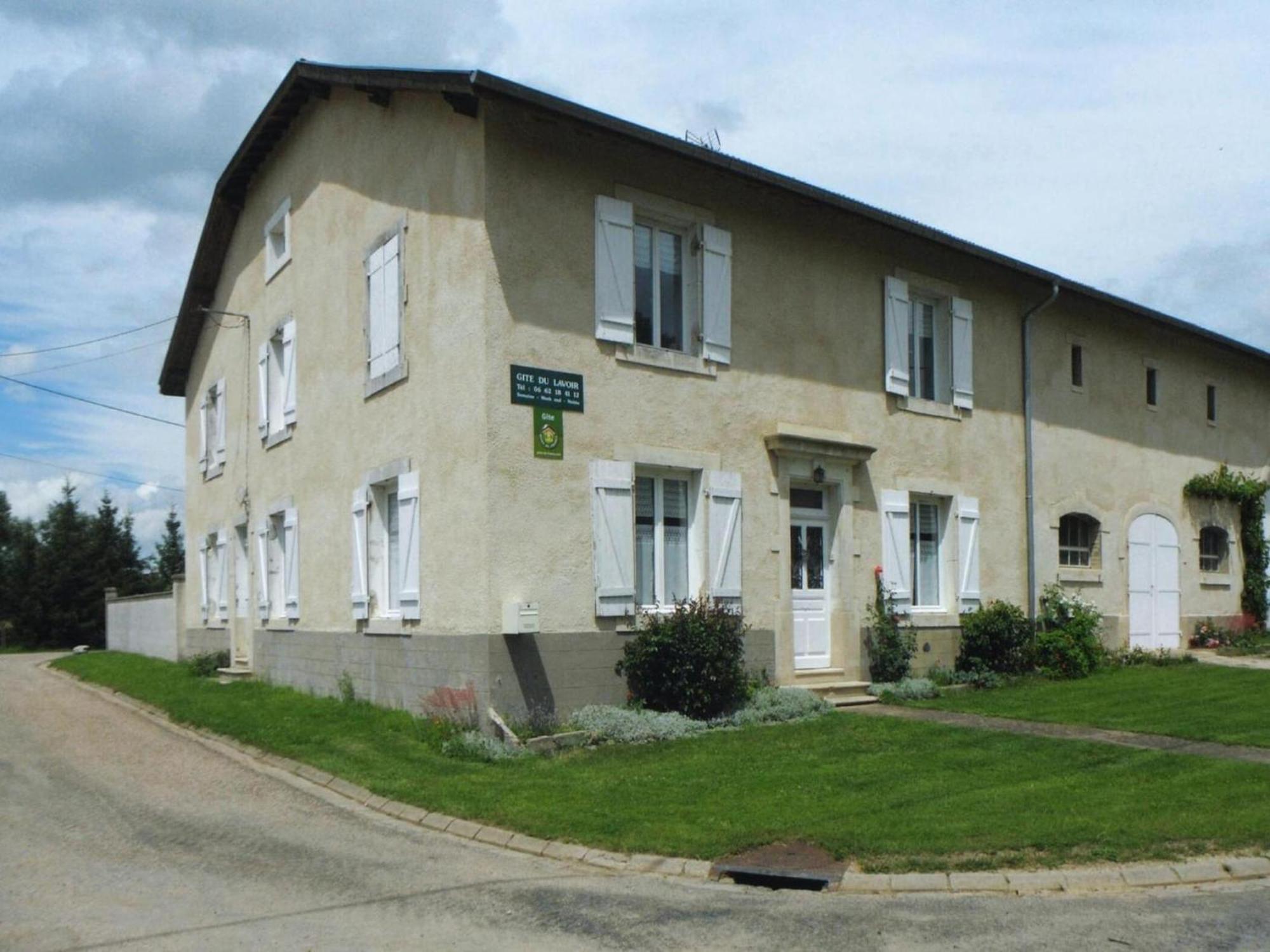 Lorraine Country House Near Lake Madine Lahayville Buitenkant foto