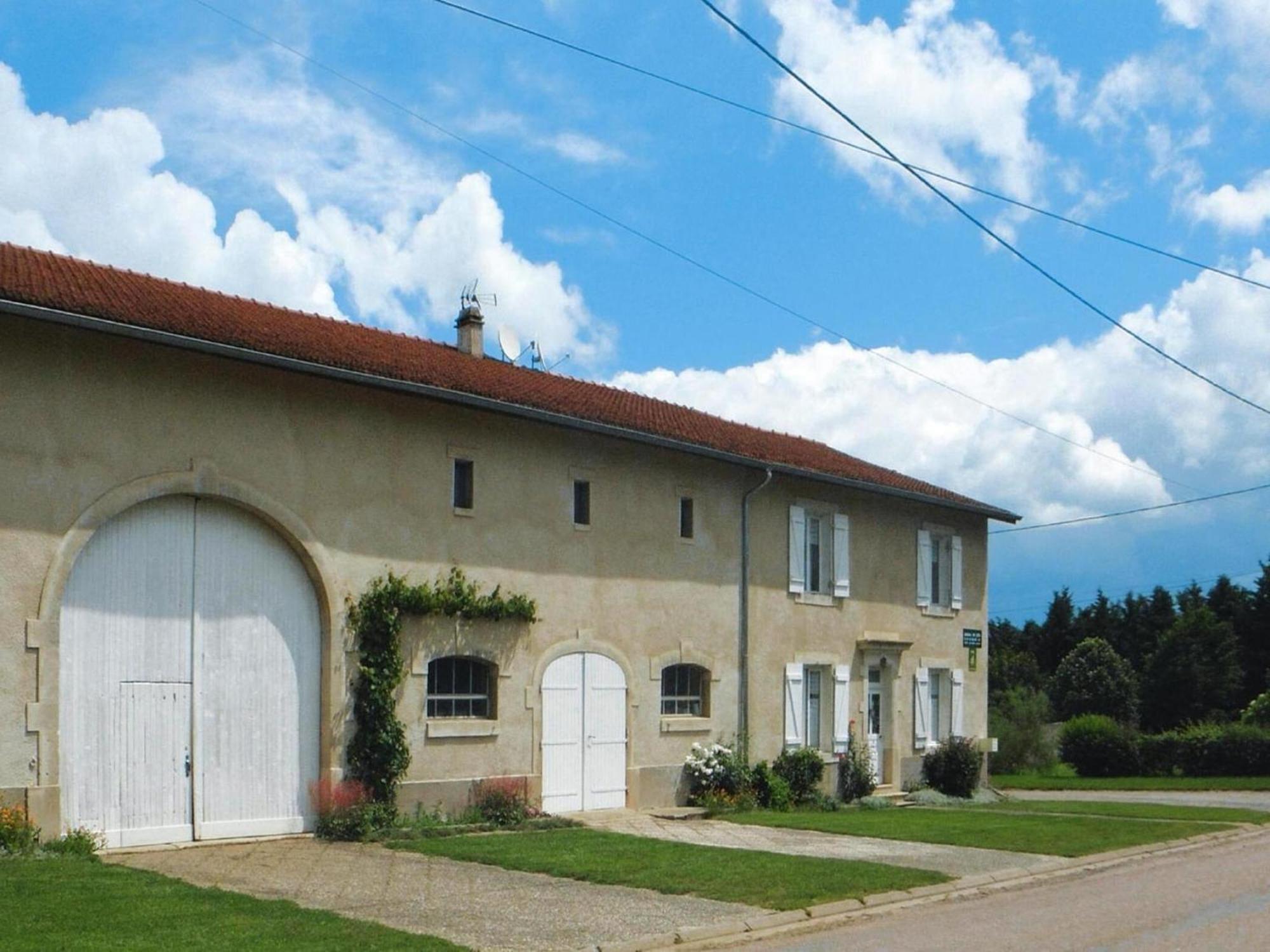 Lorraine Country House Near Lake Madine Lahayville Buitenkant foto