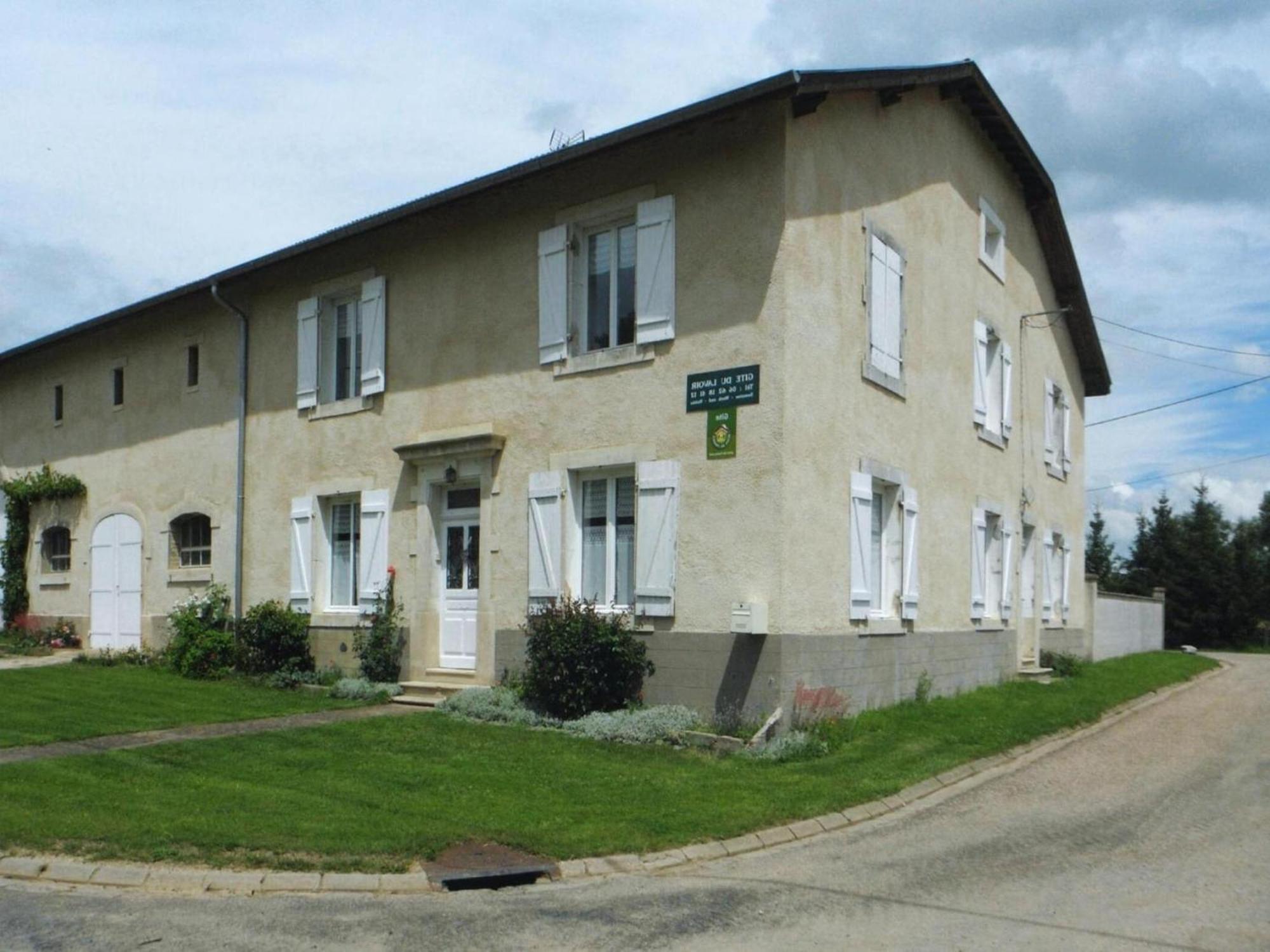 Lorraine Country House Near Lake Madine Lahayville Buitenkant foto