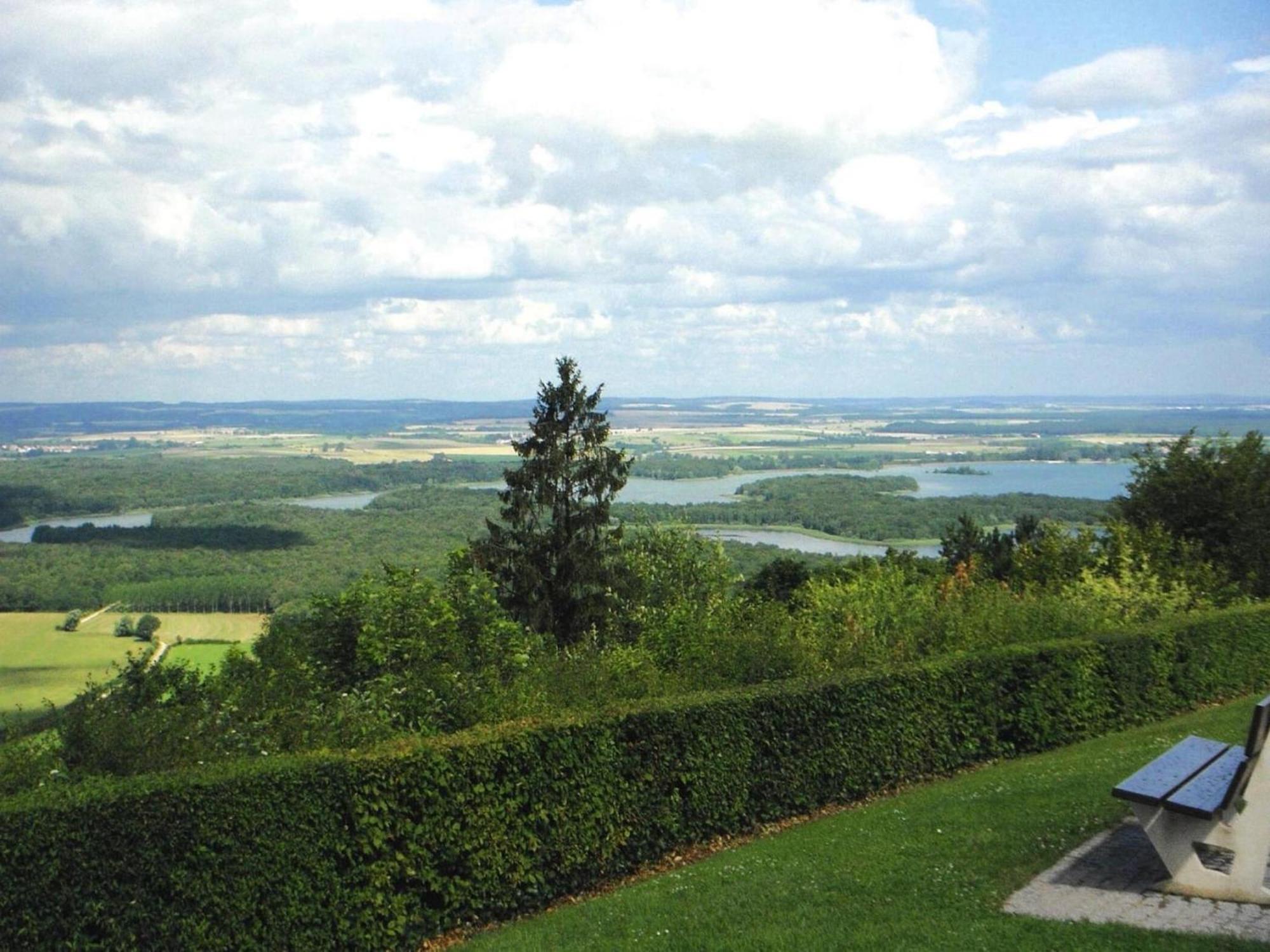 Lorraine Country House Near Lake Madine Lahayville Buitenkant foto
