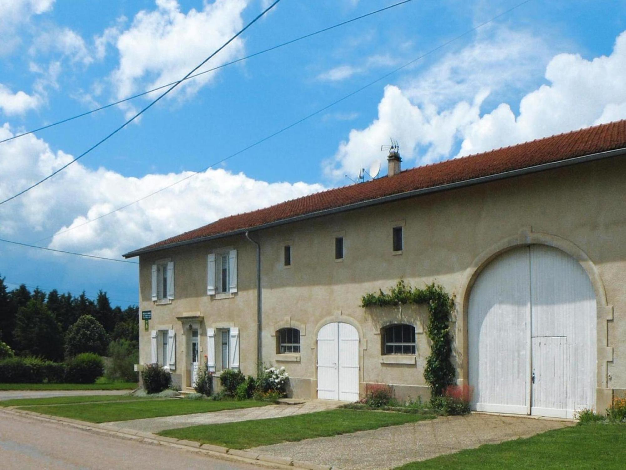 Lorraine Country House Near Lake Madine Lahayville Buitenkant foto